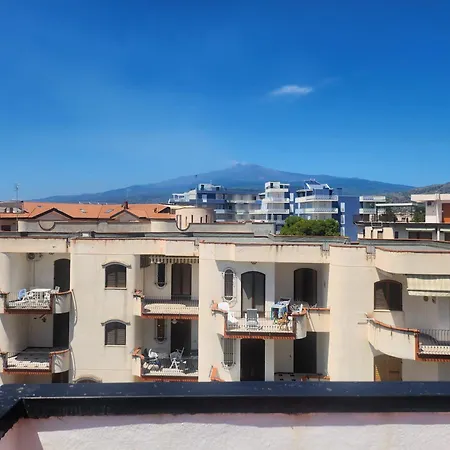 Apartment Casa Squatrito Giardini Naxos